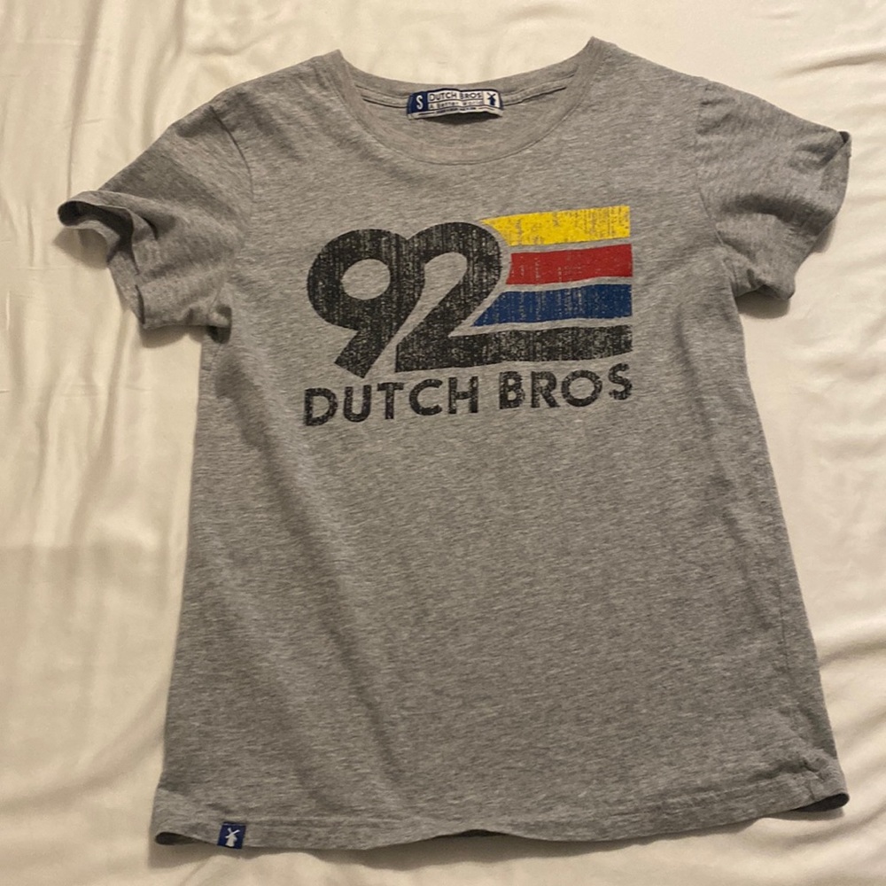 Dutch bros t-shirt